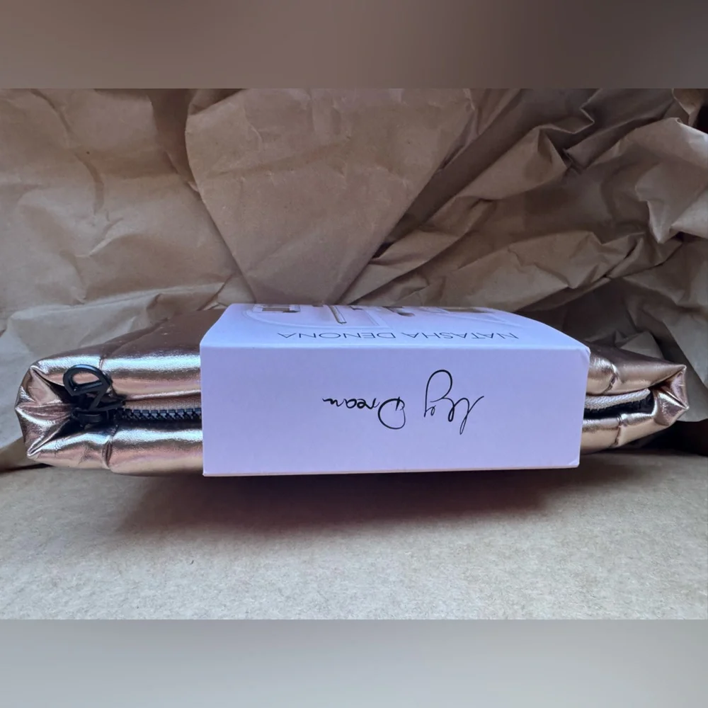 NWT NATASHA DENONA My Dream Pouch